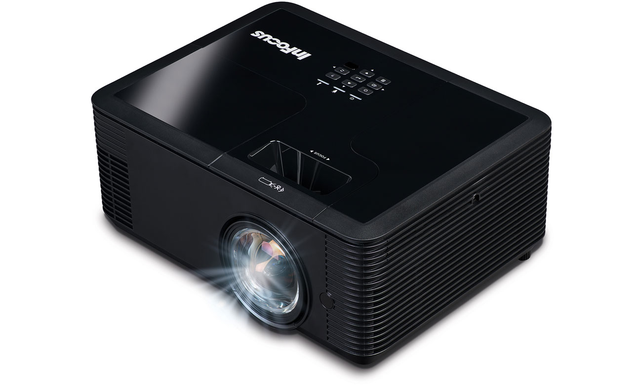 Projektor InFocus IN138HDST DLP