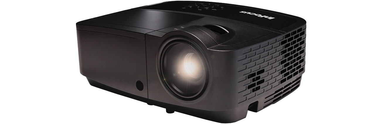 Projektor InFocus IN2128HDx DLP