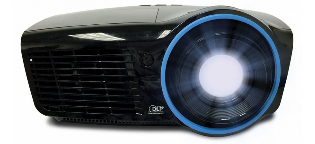 Projektor InFocus IN3138HDa DLP