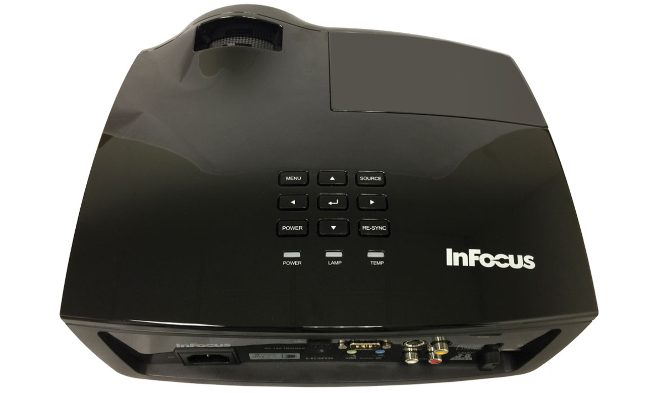 Projektor InFocus IN3138HDa DLP