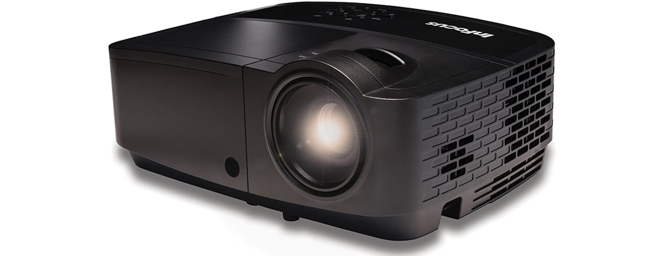 Infocus SP1080 3D Ready