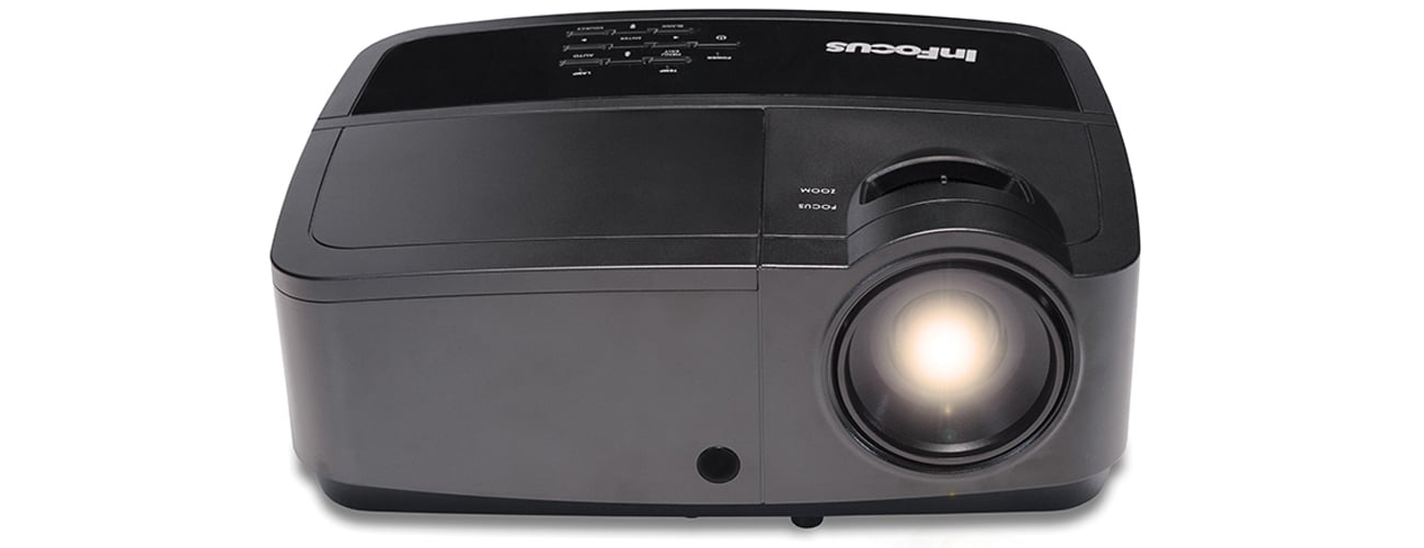 Infocus SP1080 Widok Z Przodu