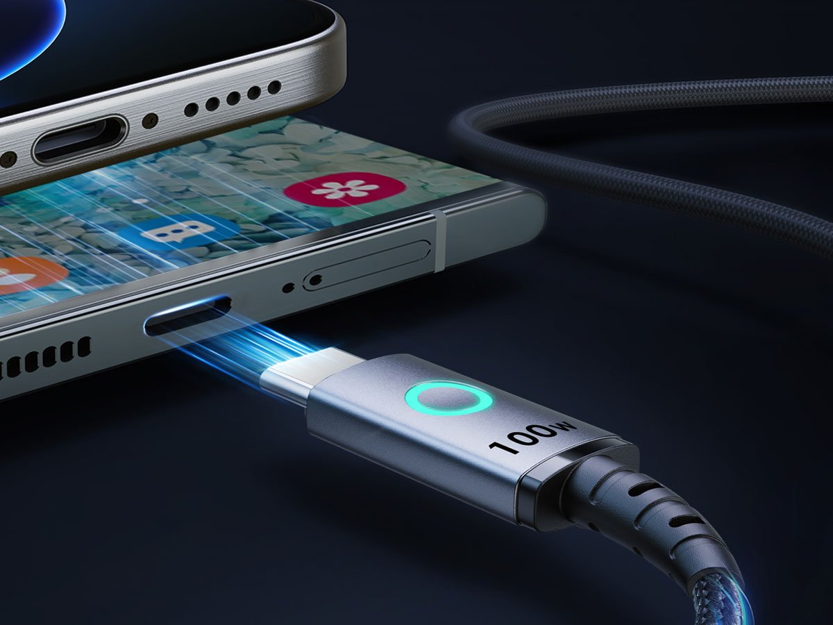 Kabel INIU Leopard Cable działanie