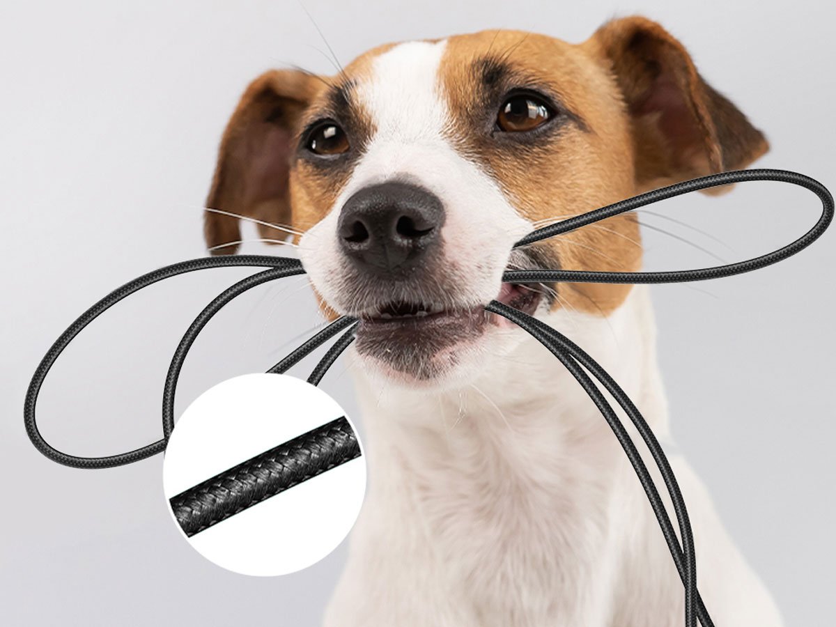 Kabel INIU Leopard Cable wytrzymałość
