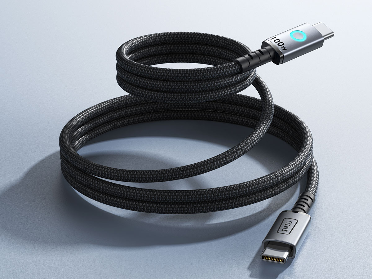 Kabel INIU Leopard Magnetic Cable wytrzymałość