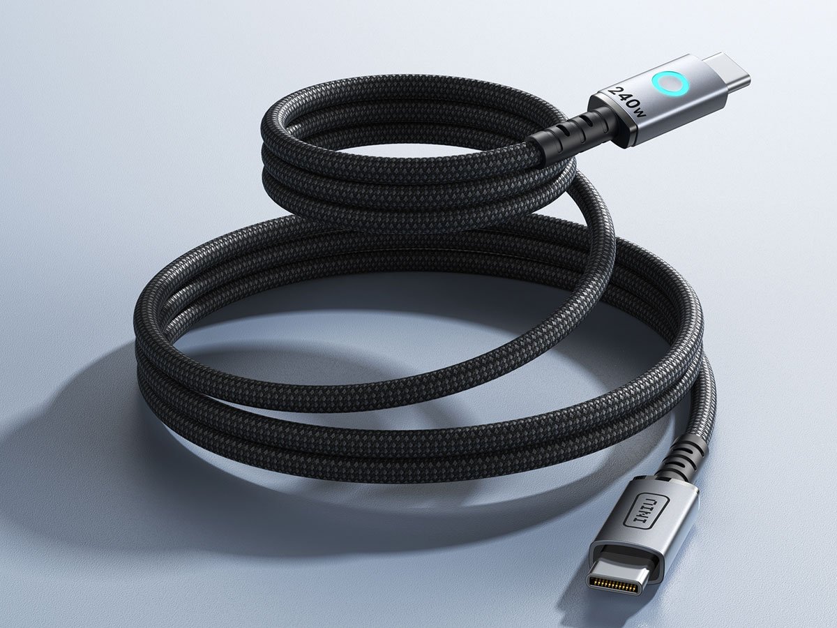 Kabel INIU Leopard Magnetic Cable wytrzymałość