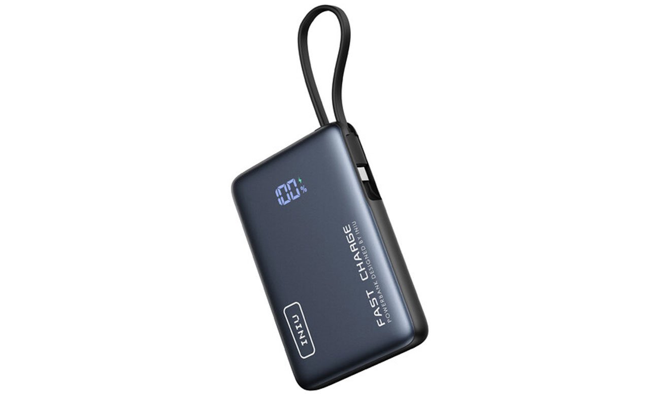 Powerbank INIU Pocket 10k