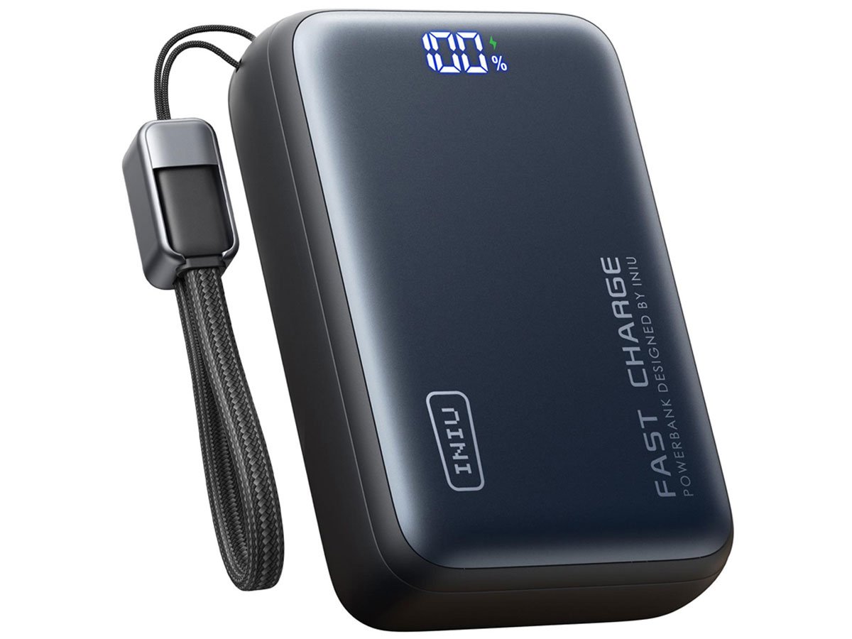 Powerbank INIU Leopard Power 100W