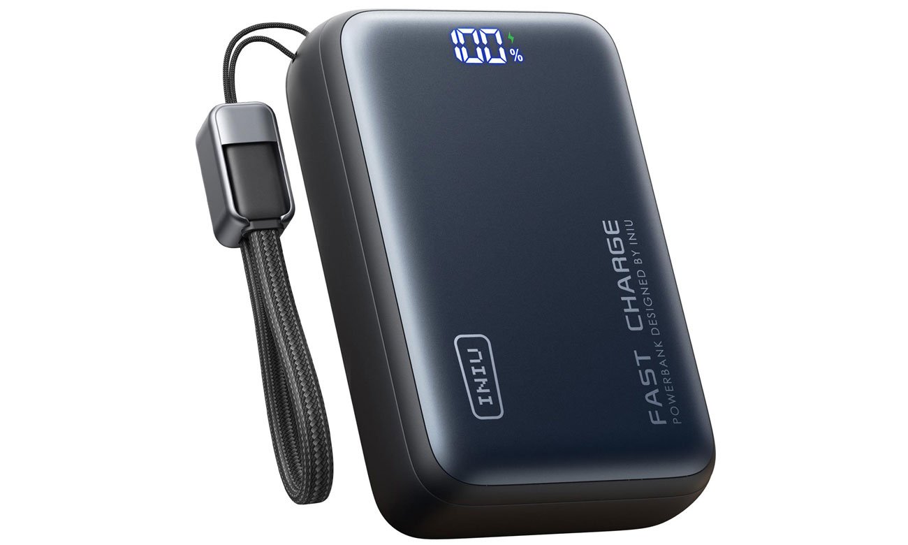 Powerbank INIU Leopard Power 100W