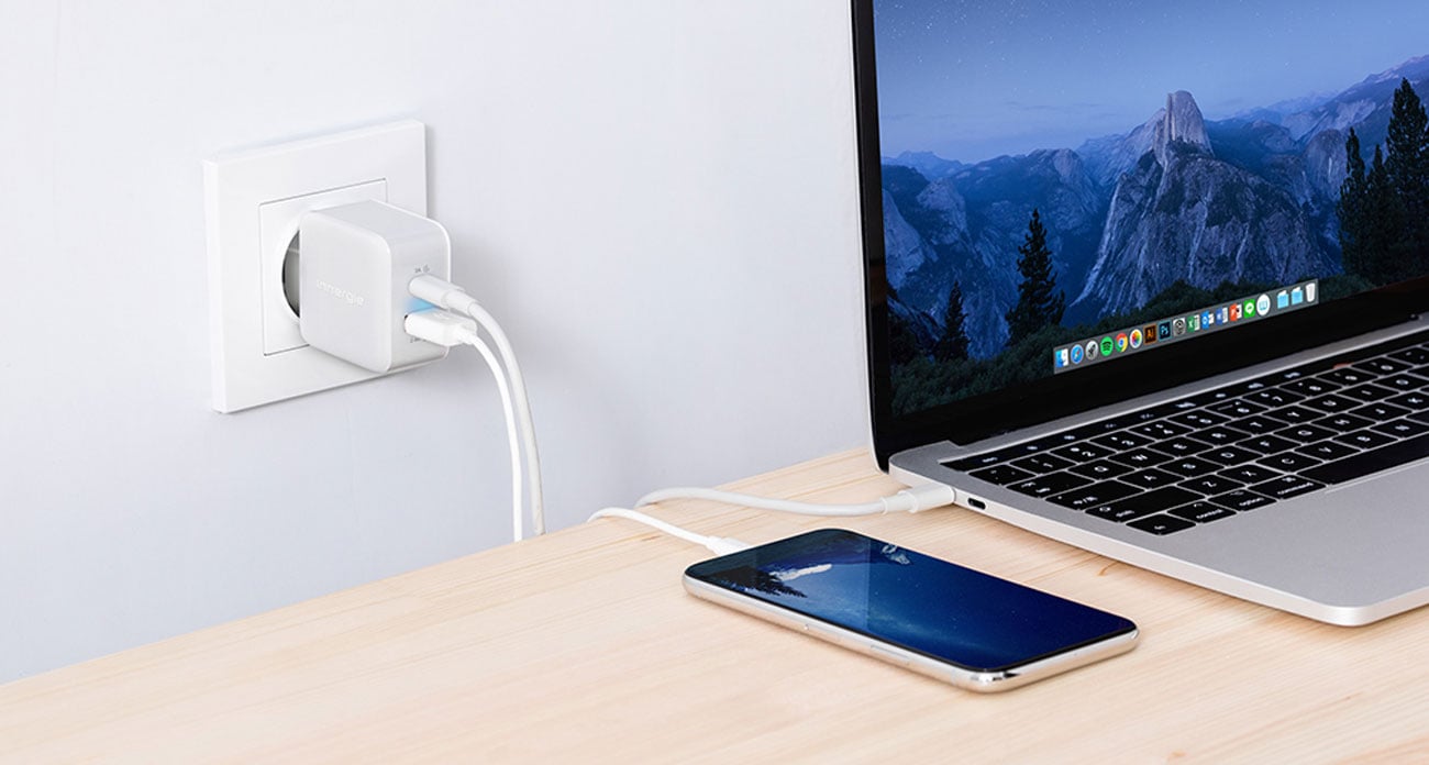 Ładowarka sieciowa Innergie 27M USB-C