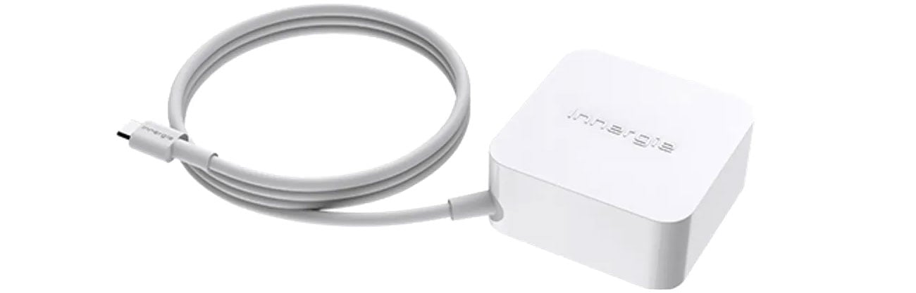 Innergie Zasilacz uniwersalny USB-C (65W, 1.5m, EU)