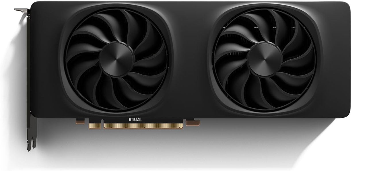 Intel Arc B580 Limited Edition 12 ГБ GDDR6