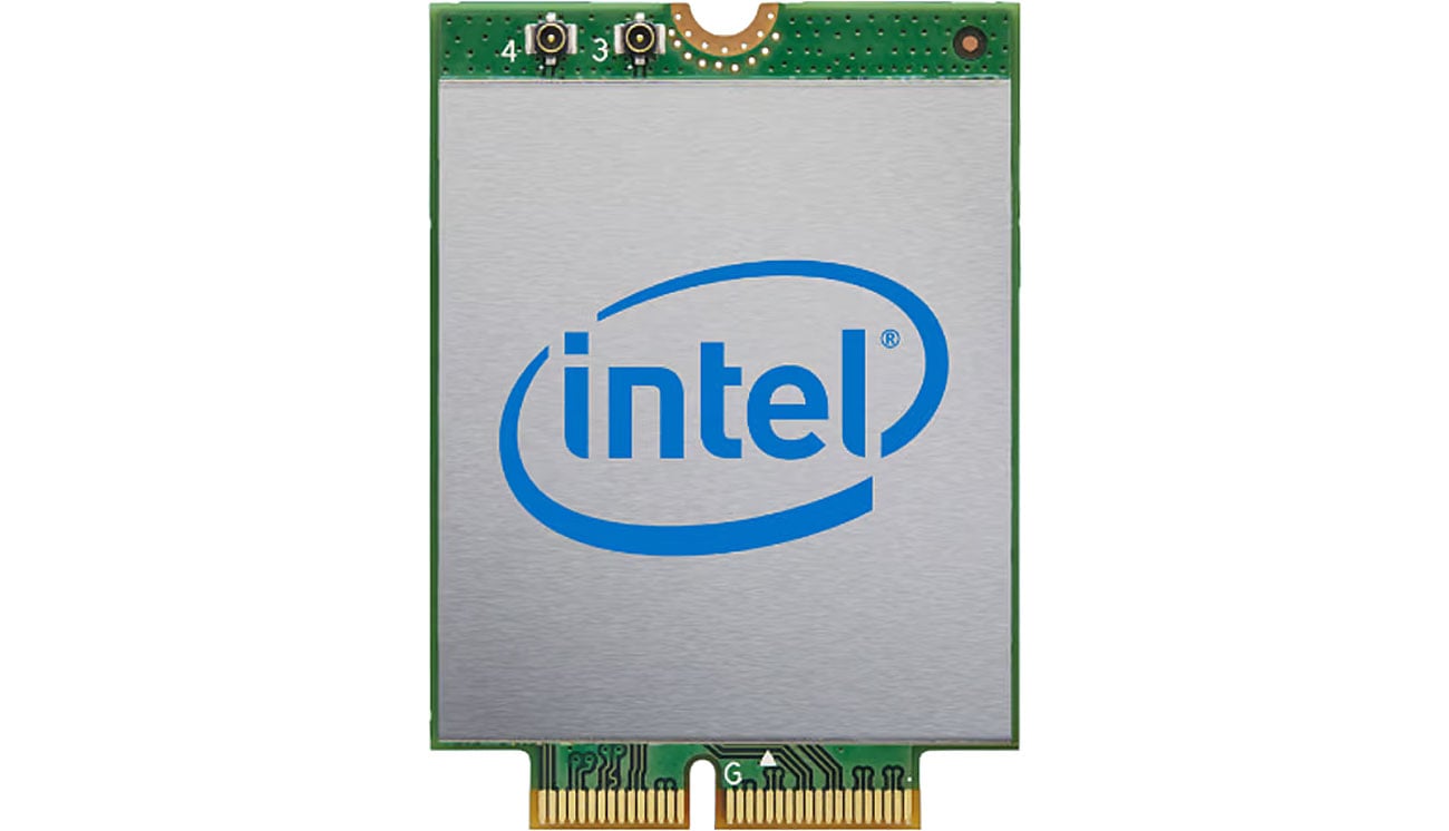 Intel AX200 M.2 BT 5.2 vPRO