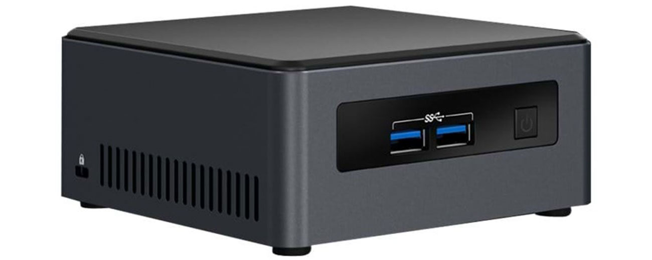 Mini-PC Intel NUC i5-7300U M.2 BOX