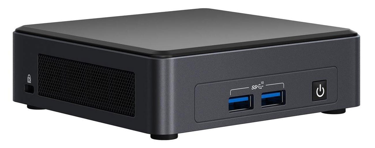 Kompaktowy desktop biurowy Intel NUC 11 Pro Kit