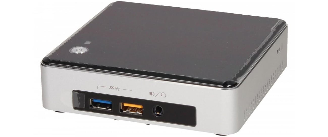 Intel NUC i3-5010U 2.5''SATA M.2 BOX