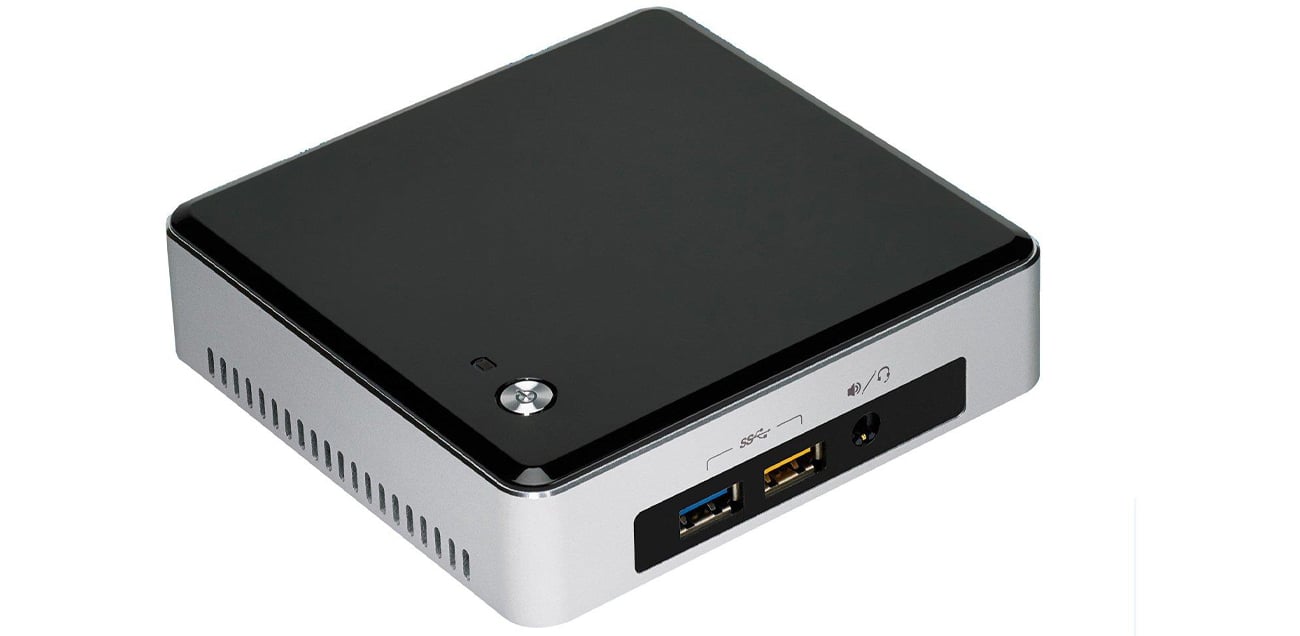 Intel NUC i3-5010U 2.5''SATA M.2 BOX