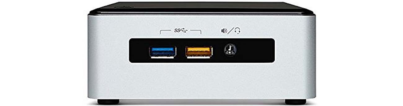 NUC N3050 2.5''SATA BOX