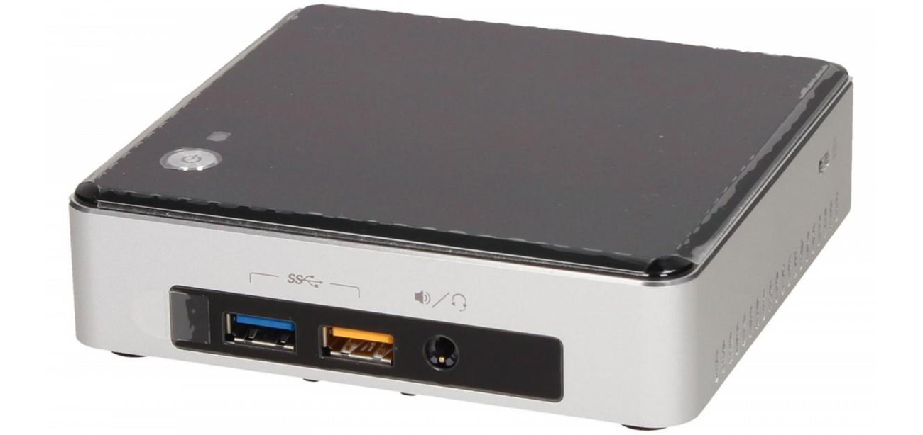 Intel NUC5i3RYK 5010U/8GB/SSD256GB/小型/25 Intel NUC5i3RYK Mini PC (Broadwell Core i3-5010U) Review