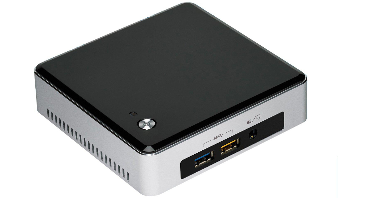 Intel NUC Funkcjonalność
