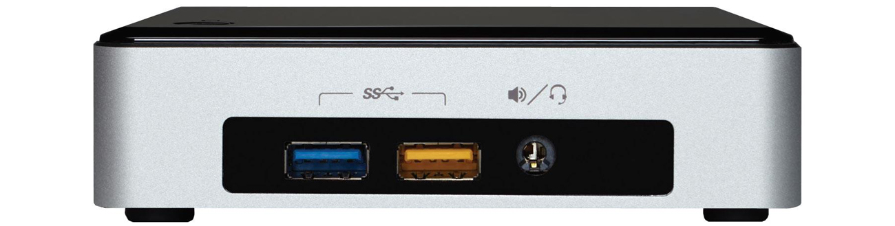 Intel NUC Technologie