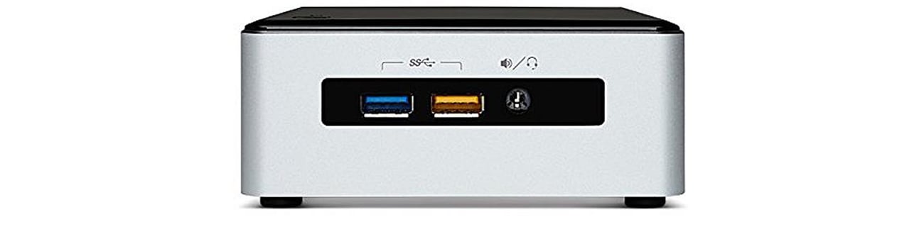 Intel NUC Zużycie Energii