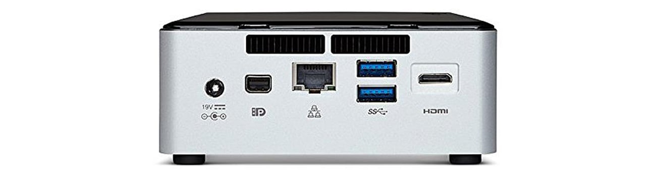Intel NUC Funkcjonalność