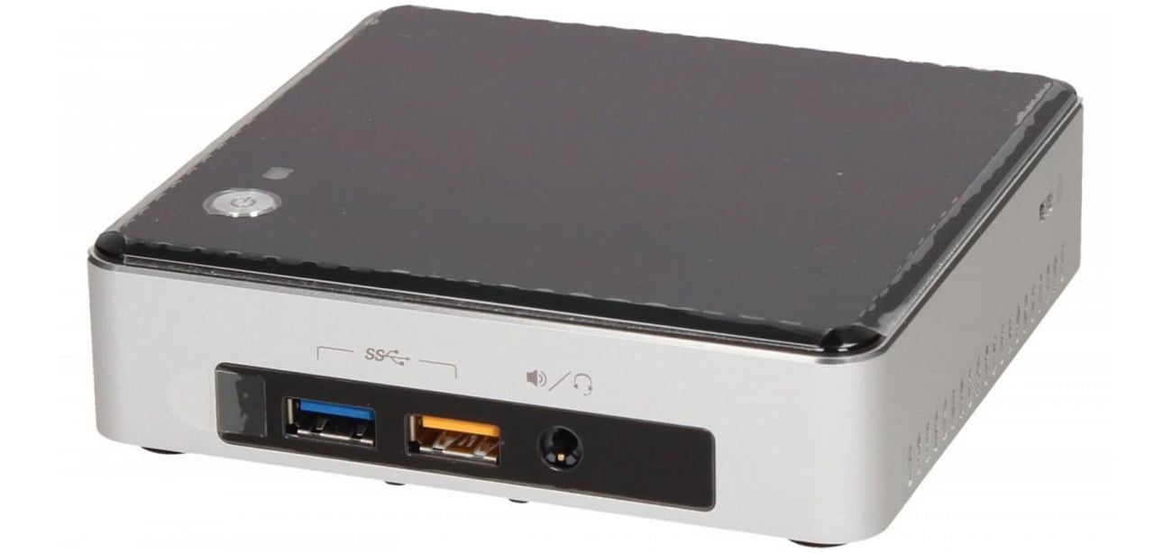 Intel NUC Zużycie Energii