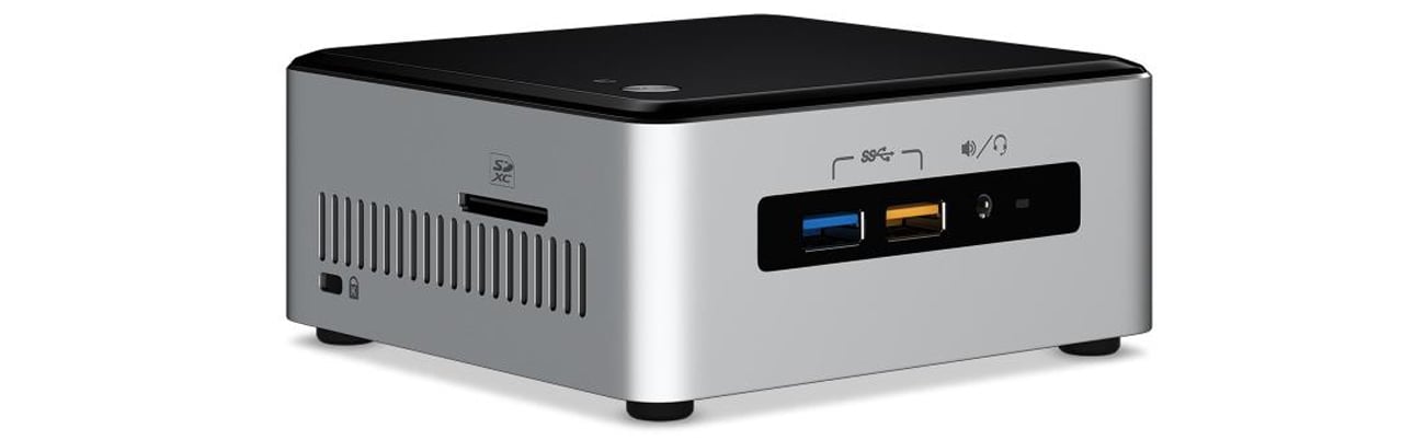 Intel NUC Zużycie Energii