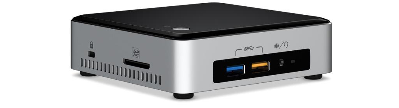 Intel NUC i5-6260U/8GB/128SSD/Win10X M.2 - Nettop/Mini-PC - Sklep