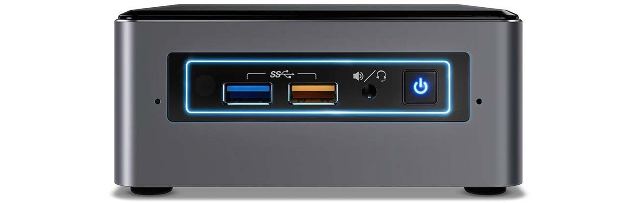 Intel NUC i3-7100U