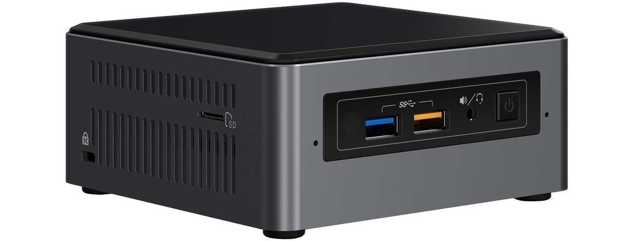 Intel NUC i5-7260U