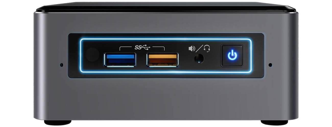 Intel NUC i5-7260U