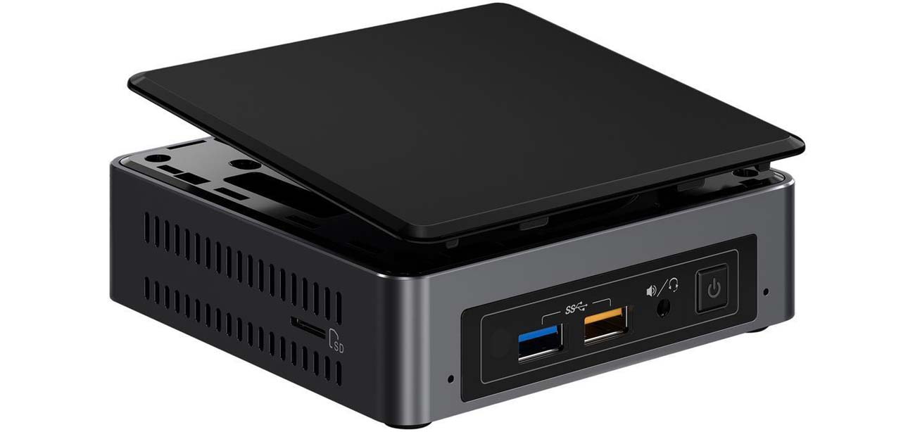 Intel NUC i5-7260U