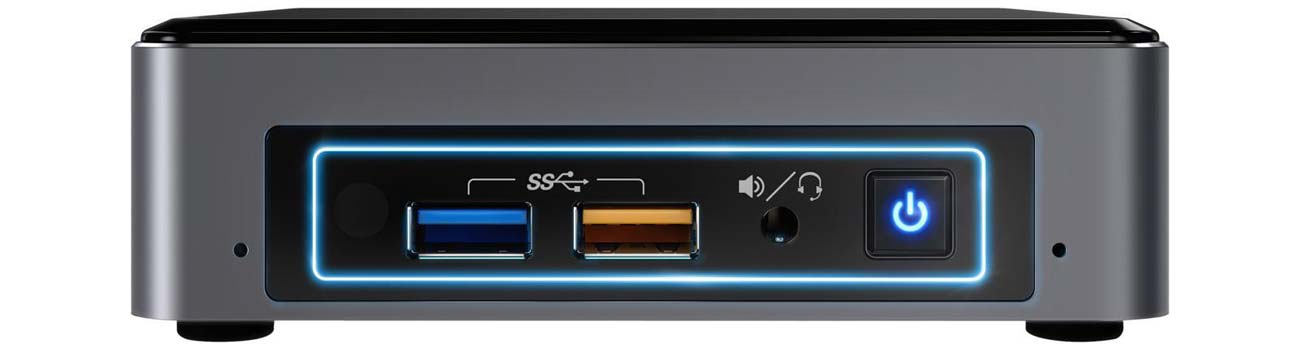 Intel NUC i5-7260U
