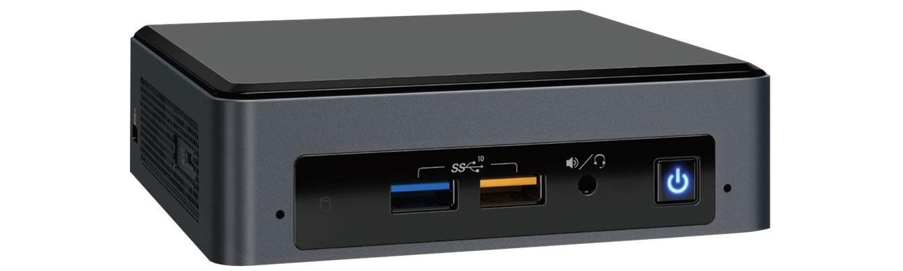 Mini-PC Intel NUC i7-8559U M.2 BOX