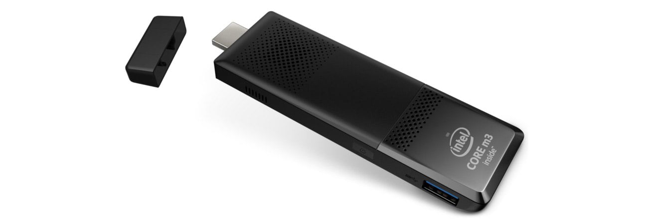 Mini-PC Intel Compute Stick m3-6Y30/4GB/64/W10
