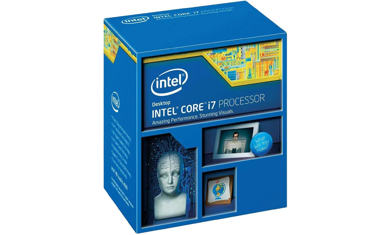 Procesor Intel core i7 turbo Boost 2.0