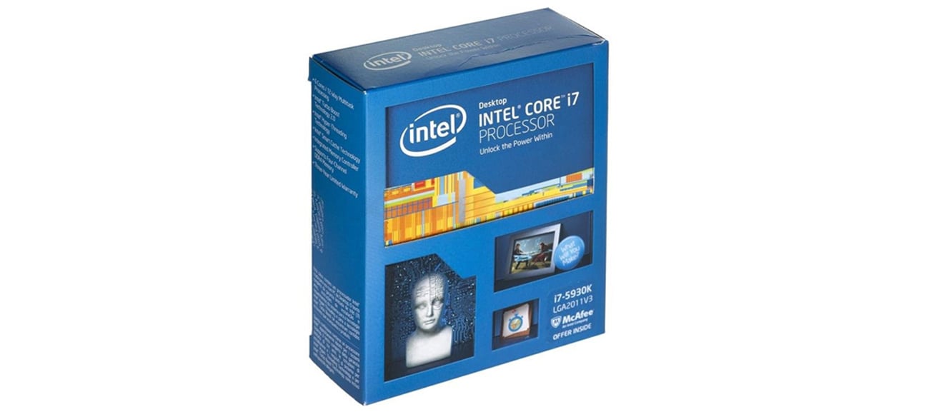 Procesory Intel® Core™ piątej generacji