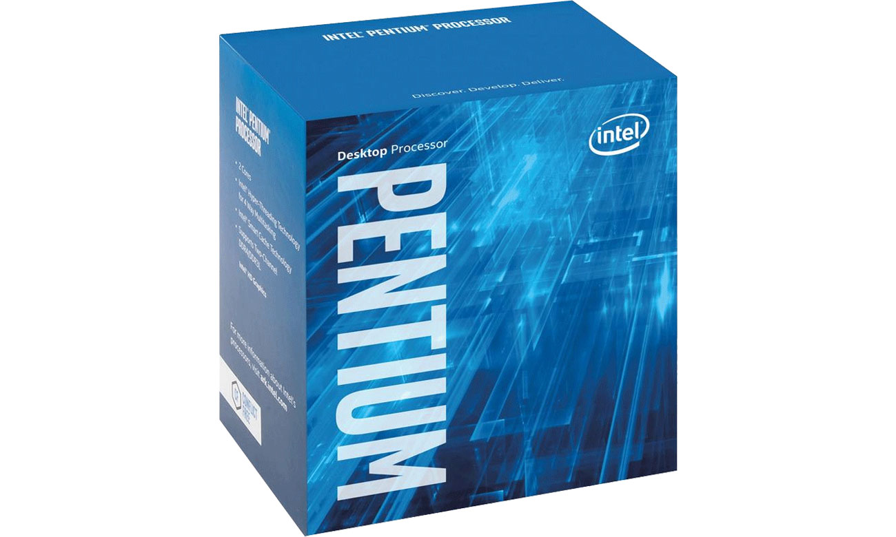 Intel G4600 BX80677G4600