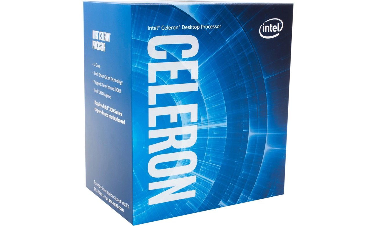 Intel Celeron G4920