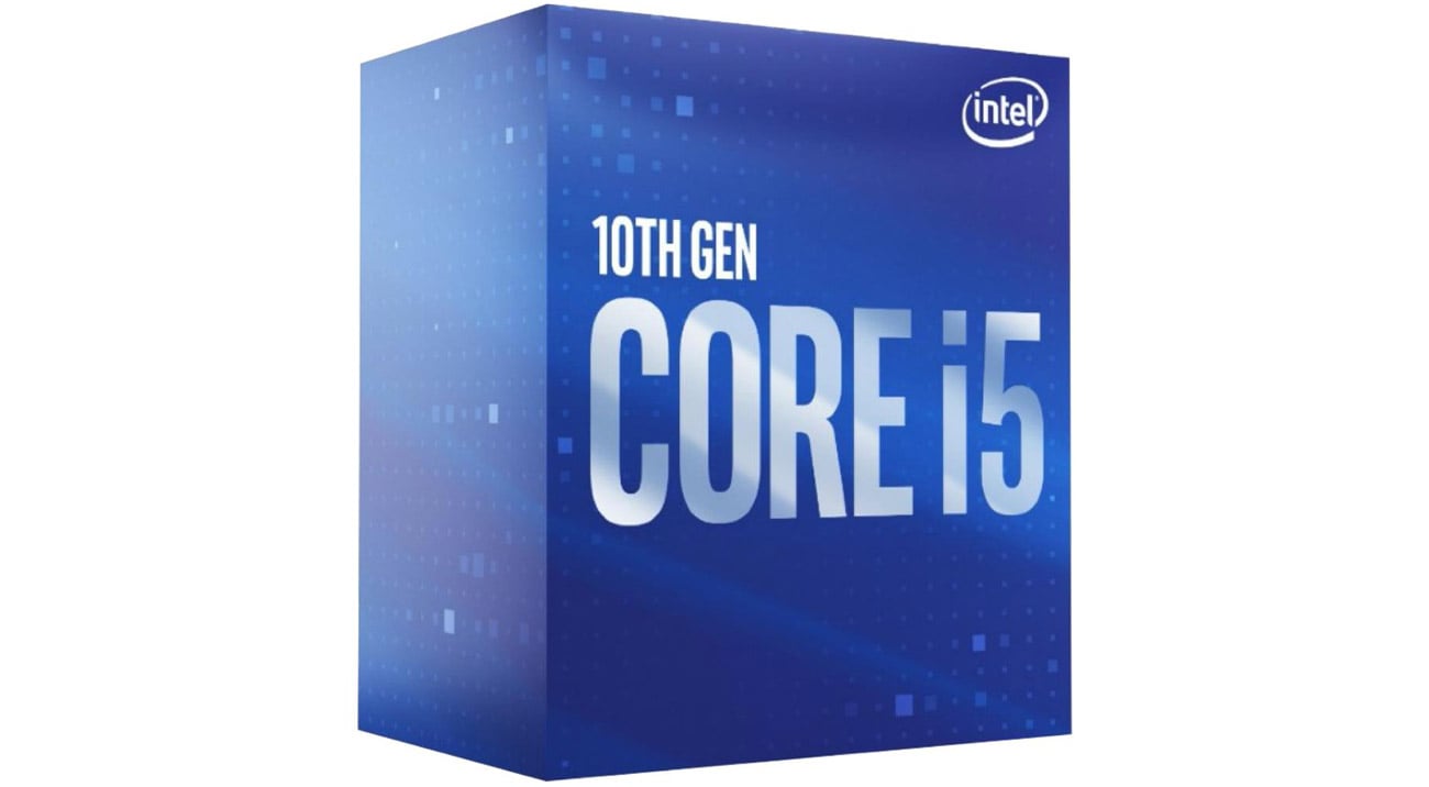 Procesor Intel Core i5-10400f
