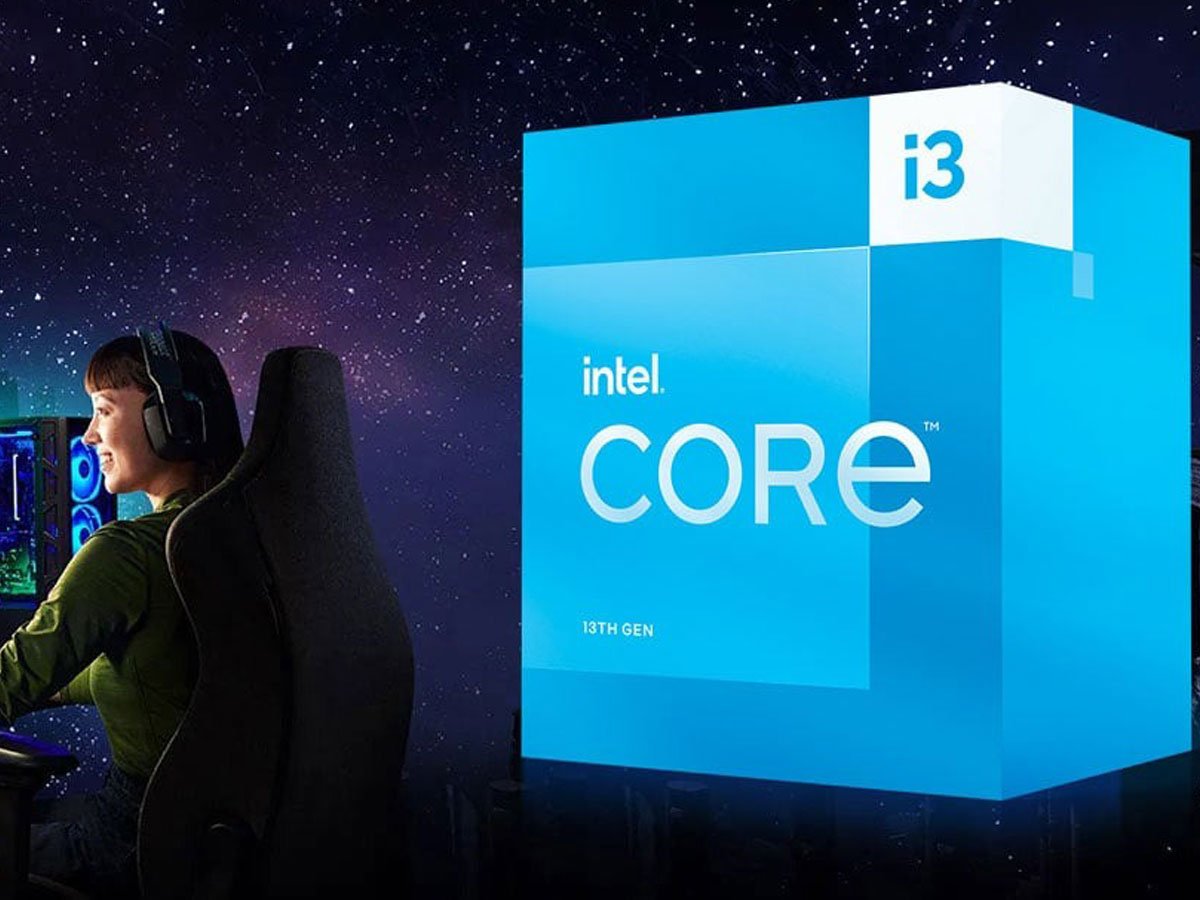 Intel Core i3-13100 - Procesory Intel Core i3 - Sklep