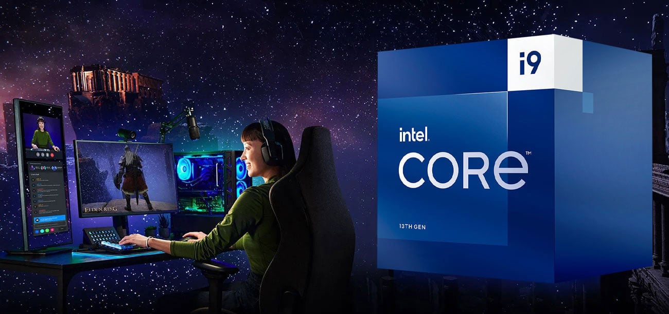 Intel Core i9-13900 wygląd