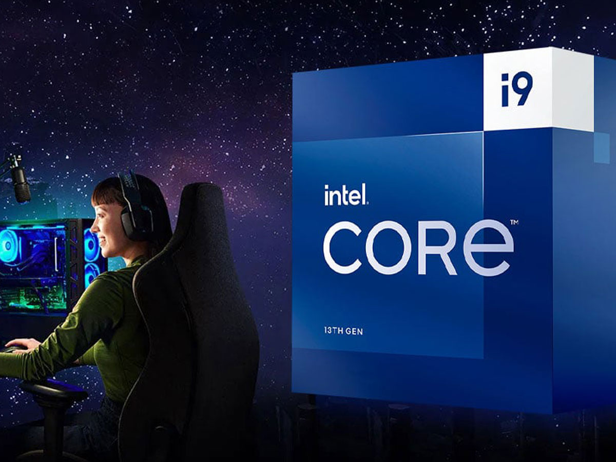 Intel Core i9-13900 wygląd