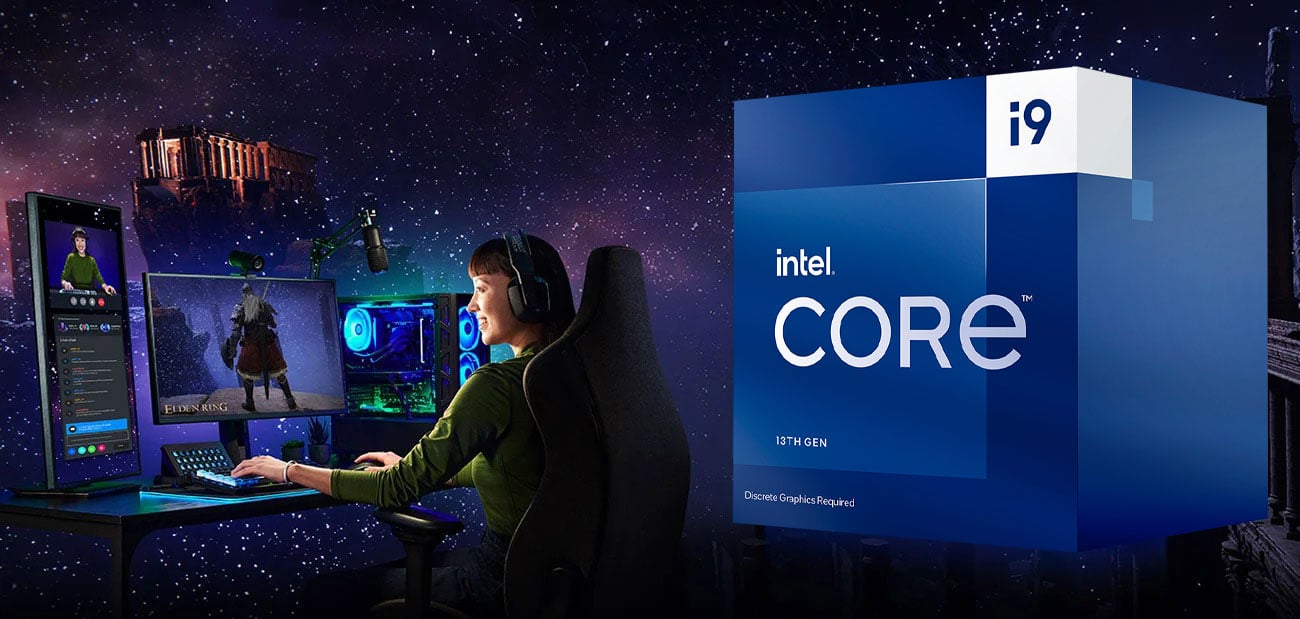 Procesor Intel Core i9-13900F BOX