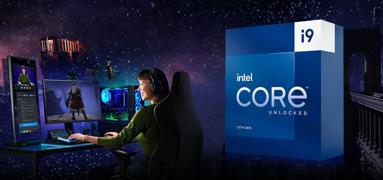 Intel Core i9-13900K wygląd