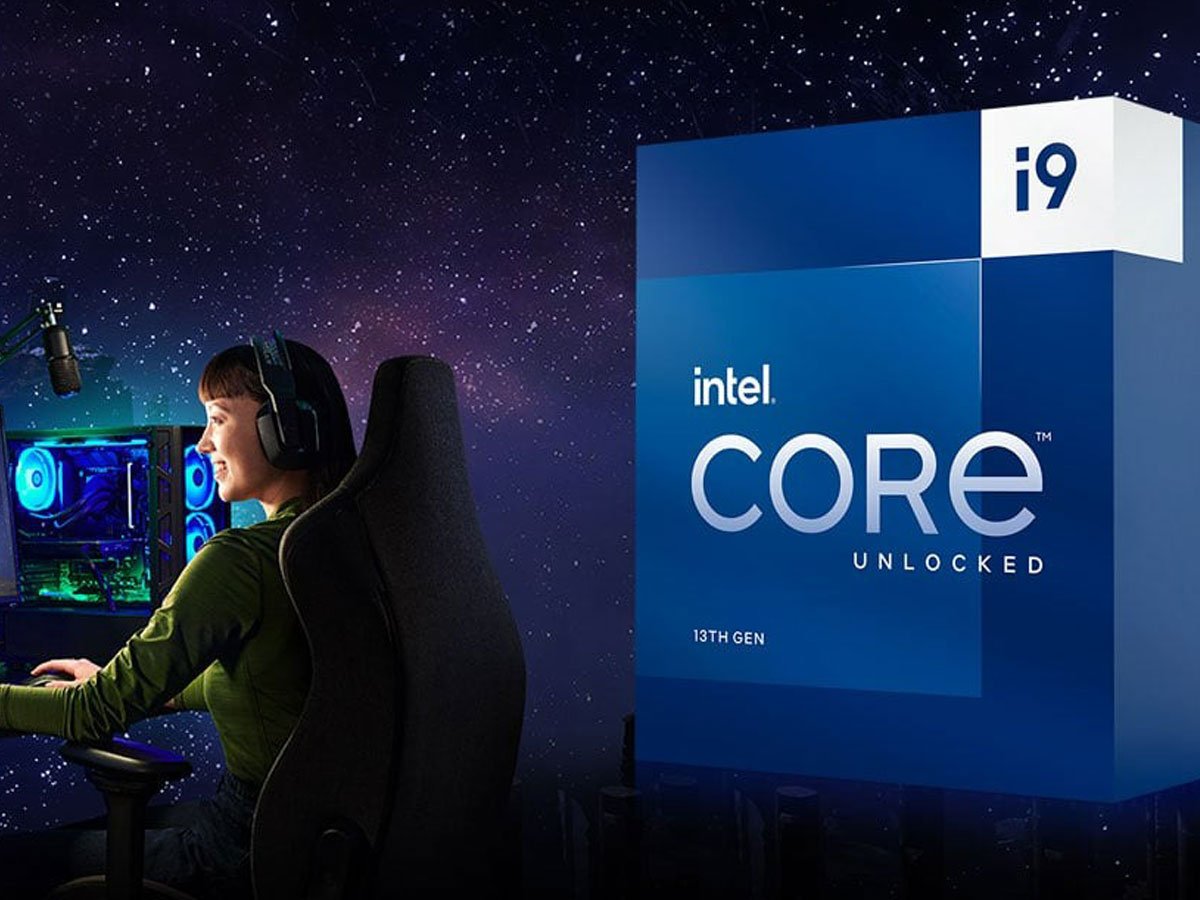 Intel Core i9-13900K wygląd