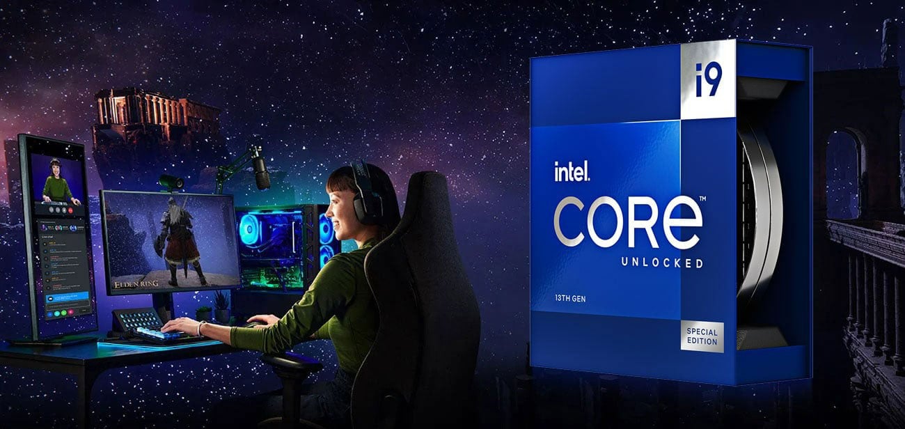Intel Core i9-13900KS wygląd