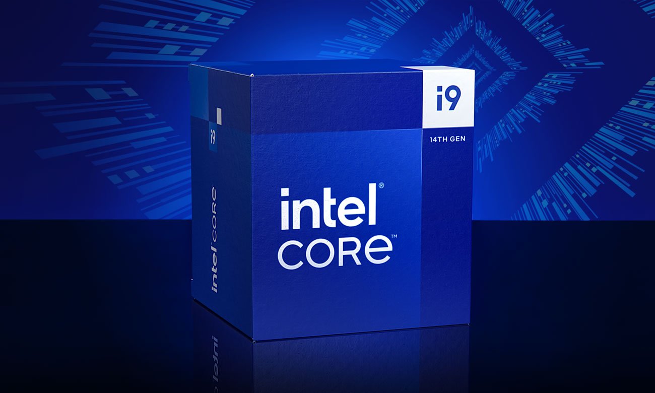 Процесор Intel Core i9-14900KF Packshot